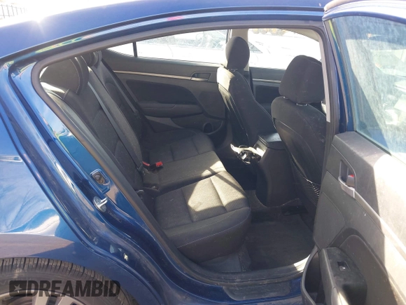 ✅ 2017 Hyundai Elantra Limited • VIN: 5NPD84LF8HH195832 • Lot: 44605356. Wystawiony na IAAI z przebiegiem 52 339 mil. Bezpłatny archiwum sprzedaży aukcyjnych z USA i szczegółowy raport historii pojazdu na DreamBid. Zdjęcie 8.