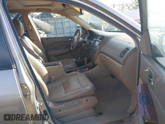✅ 2003 Acura MDX Touring • VIN: 2HNYD18913H527524 • Lot: 43447849. Wystawiony na IAAI z przebiegiem 194 548 mil. Bezpłatny archiwum sprzedaży aukcyjnych z USA i szczegółowy raport historii pojazdu na DreamBid. Zdjęcie 5.