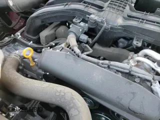 ✅ 2025 Subaru Forester • VIN: JF2SLDAC5SH455450 • Lot: 57120255. Listed on Copart with 913 mi. Free auction sales archive from the USA and detailed vehicle history report at DreamBid. Image 14.