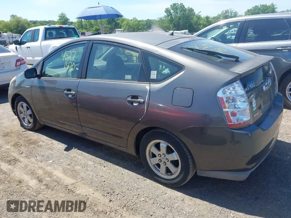 ✅ 2008 Toyota Prius • VIN: JTDKB20U183305907 • Lot: 45271470. Listed on IAAI with 382,338 mi. Free auction sales archive from the USA and detailed vehicle history report at DreamBid. Image 3.