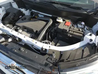 ✅ 2025 GMC Terrain FWD Elevation • VIN: 3GKALMEG4SL297874 • Lot: 62139115. Listed on Copart with 1,620 mi. Free auction sales archive from the USA and detailed vehicle history report at DreamBid. Image 16.