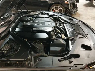 ✅ 2023 BMW 8 Series M850i • VIN: WBAGV8C04PCL19336 • Lot: 42466787. Listed on IAAI with 26,584 mi. Free auction sales archive from the USA and detailed vehicle history report at DreamBid. Image 23.