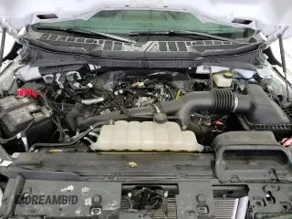 ✅ 2024 Ford F-150 • VIN: 1FTEX2LPXRKF08905 • Лот: 65670605. Опубликован ранее на Copart с пробегом 10 631 миль. Бесплатный доступ к архиву аукционных продаж из США и подробный отчёт об истории автомобиля на DreamBid. Изображение 14.