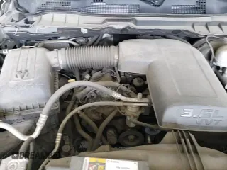 2018 Ram 1500 SLT with VIN 1C6RR7GG8JS307132, listed as a Copart auction lot 64665875 with 69,805 mi miles and Clean title. Bid and sale history available at DreamBid. Image 13.