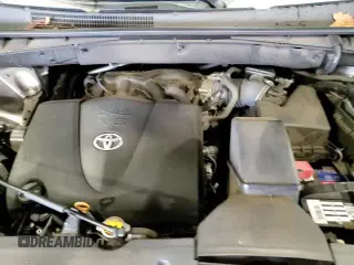 ✅ 2017 Toyota Highlander LE • VIN: 5TDBZRFHXHS365102 • Лот: 93441525. Опубликован ранее на Copart с пробегом 75 130 миль. Бесплатный доступ к архиву аукционных продаж из США и подробный отчёт об истории автомобиля на DreamBid. Изображение 16.