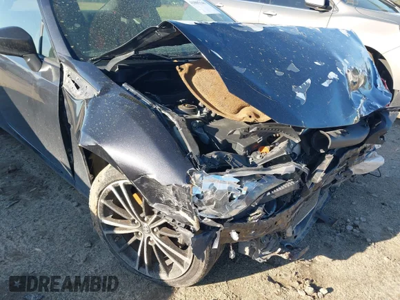 ✅ 2015 Scion FR-S • VIN: JF1ZNAA12F8711821 • Lot: 41805146. Listed on IAAI with 115,796 mi. Free auction sales archive from the USA and detailed vehicle history report at DreamBid. Image 6.