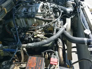 ✅ 2000 Infiniti QX4 • VIN: JNRAR07Y9YW077867 • Lot: 42638066. Wystawiony na IAAI z przebiegiem 243 908 mil. Bezpłatny archiwum sprzedaży aukcyjnych z USA i szczegółowy raport historii pojazdu na DreamBid. Zdjęcie 12.