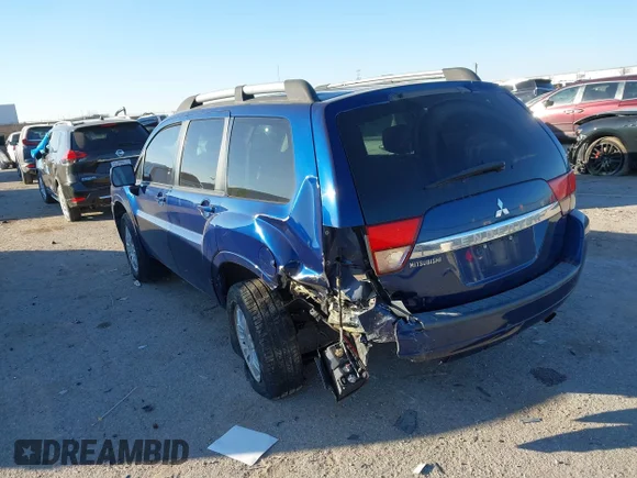 ✅ 2010 Mitsubishi Endeavor LS • VIN: 4A4JN2AS9AE002389 • Lot: 41390321. Wystawiony na IAAI z przebiegiem 103 060 mil. Bezpłatny archiwum sprzedaży aukcyjnych z USA i szczegółowy raport historii pojazdu na DreamBid. Zdjęcie 3.