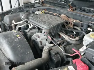 2007 Dodge Dakota SLT with VIN 1D7HW48K17S129383, listed as a IAAI auction lot 42253930 with 164,430 mi miles and . Bid and sale history available at DreamBid. Image 12.