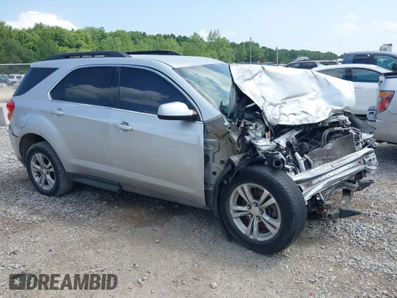 ✅ 2010 Chevrolet Equinox 1LT • VIN: 2CNALDEWXA6306563 • Лот: 45490739. Опубликован ранее на IAAI с пробегом 167 650 миль. Бесплатный доступ к архиву аукционных продаж из США и подробный отчёт об истории автомобиля на DreamBid. Изображение 1.