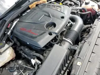 ✅ 2017 Alfa Romeo Giulia • VIN: ZARFAEDN2H7533101 • Лот: 69393075. Опубликован ранее на Copart с пробегом 126 705 миль. Бесплатный доступ к архиву аукционных продаж из США и подробный отчёт об истории автомобиля на DreamBid. Изображение 13.