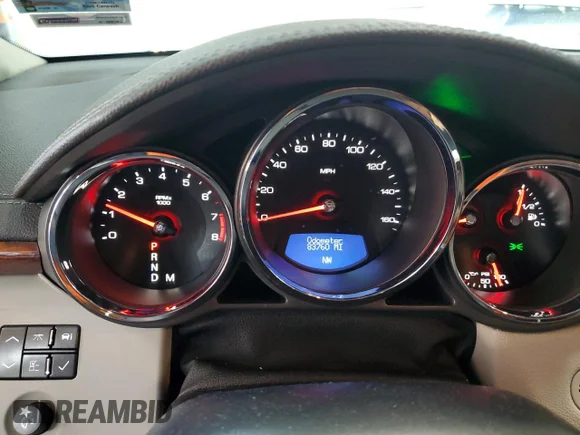 ✅ 2013 Cadillac CTS Luxury • VIN: 1G6DH5E54D0160757 • Лот: 41829175. Опубликован ранее на Copart с пробегом 83 760 миль. Бесплатный доступ к архиву аукционных продаж из США и подробный отчёт об истории автомобиля на DreamBid. Изображение 9.