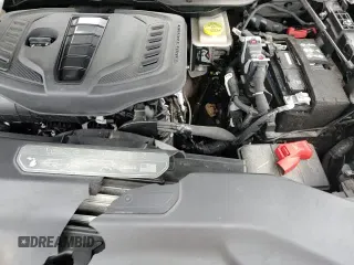 ✅ 2023 Jeep Wagoneer Series III • VIN: 1C4SJVDP7PS501816 • Лот: 84668924. Опубликован ранее на Copart с пробегом 21 877 миль. Бесплатный доступ к архиву аукционных продаж из США и подробный отчёт об истории автомобиля на DreamBid. Изображение 16.