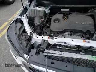 ✅ 2018 GMC Terrain SLE • VIN: 3GKALMEV8JL277866 • Lot: 91672065. Listed on Copart with 64,537 mi. Free auction sales archive from the USA and detailed vehicle history report at DreamBid. Image 13.