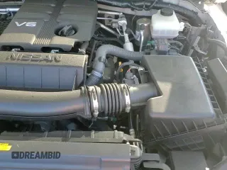 ✅ 2023 Nissan Frontier SV • VIN: 1N6ED1CM4PN642262 • Лот: 71551575. Опубликован ранее на Copart с пробегом 19 125 миль. Бесплатный доступ к архиву аукционных продаж из США и подробный отчёт об истории автомобиля на DreamBid. Изображение 13.