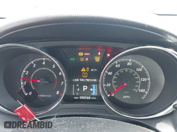 ✅ 2015 Mitsubishi Outlander SE • VIN: 4A4AP4AU9FE042924 • Lot: 44724614. Wystawiony na IAAI z przebiegiem 90 544 mil. Bezpłatny archiwum sprzedaży aukcyjnych z USA i szczegółowy raport historii pojazdu na DreamBid. Zdjęcie 7.