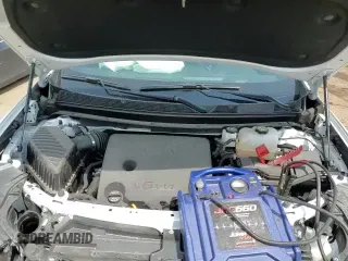 ✅ 2023 Chevrolet Traverse LT Cloth • VIN: 1GNERGKW6PJ324619 • Lot: 54131865. Listed on Copart with 12,866 mi. Free auction sales archive from the USA and detailed vehicle history report at DreamBid. Image 14.