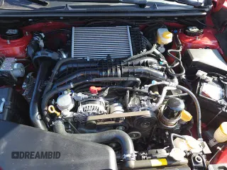 ✅ 2018 Subaru WRX Premium • VIN: JF1VA1B63J9832669 • Lot: 85572695. Listed on Copart with 32,200 mi. Free auction sales archive from the USA and detailed vehicle history report at DreamBid. Image 13.