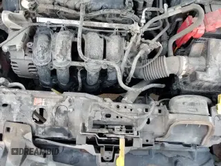 ✅ 2018 Ford Fiesta SE • VIN: 3FADP4EJ8JM142719 • Lot: 82265375. Listed on Copart with 116,380 mi. Free auction sales archive from the USA and detailed vehicle history report at DreamBid. Image 13.