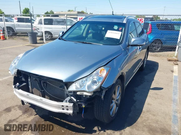 ✅ 2016 Infiniti QX50 • VIN: JN1BJ0RR0GM263960 • Lot: 45044861. Wystawiony na IAAI z przebiegiem 104 261 mil. Bezpłatny archiwum sprzedaży aukcyjnych z USA i szczegółowy raport historii pojazdu na DreamBid. Zdjęcie 2.