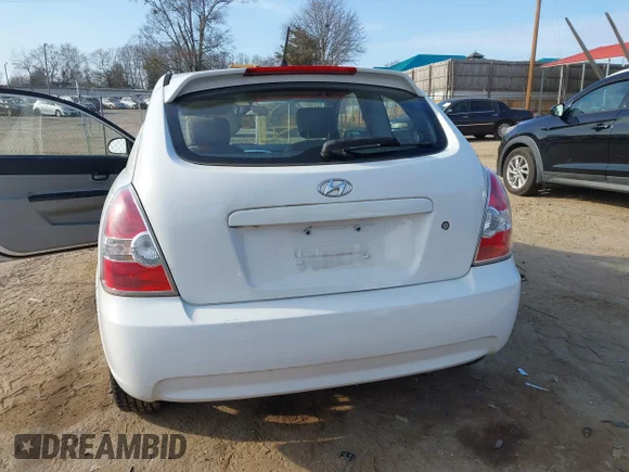 ✅ 2008 Hyundai Accent SE • VIN: KMHCN36C38U065748 • Lot: 41512616. Wystawiony na IAAI z przebiegiem 143 860 mil. Bezpłatny archiwum sprzedaży aukcyjnych z USA i szczegółowy raport historii pojazdu na DreamBid. Zdjęcie 12.
