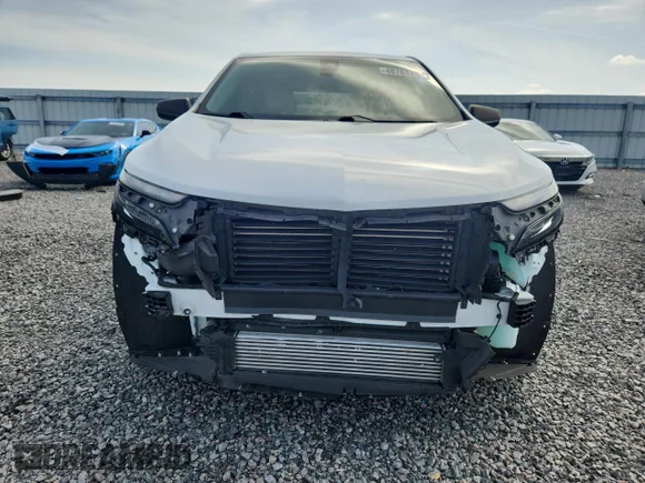 ✅ 2022 Chevrolet Equinox LS • VIN: 3GNAXHEV4NS204830 • Lot: 48783736. Wystawiony na Copart z przebiegiem 33 397 mil. Bezpłatny archiwum sprzedaży aukcyjnych z USA i szczegółowy raport historii pojazdu na DreamBid. Zdjęcie 5.