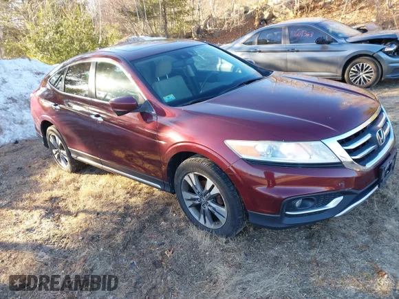 ✅ 2015 Honda Crosstour EX-L • VIN: 5J6TF2H56FL004031 • Лот: 41692616. Опубліковано раніше на IAAI з пробігом 109 947 миль. Безкоштовний доступ до архіву аукціонних продажів зі США та докладний звіт про історію автомобіля на DreamBid. Зображення 1.