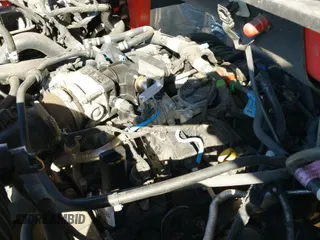 ✅ 2019 Ford F-150 XL • VIN: 1FTEW1EP3KFB98041 • Lot: 43465679. Wystawiony na IAAI z przebiegiem 93 118 mil. Bezpłatny archiwum sprzedaży aukcyjnych z USA i szczegółowy raport historii pojazdu na DreamBid. Zdjęcie 19.