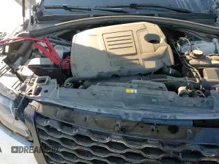 ✅ 2018 Land Rover Range Rover Velar R-Dynamic SE • VIN: SALYL2RX3JA760949 • Lot: 86478285. Listed on Copart with 80,958 mi. Free auction sales archive from the USA and detailed vehicle history report at DreamBid. Image 14.