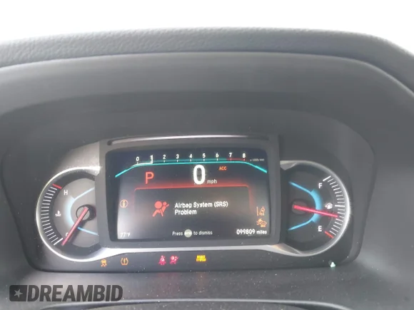 ✅ 2021 Honda Passport EX-L • VIN: 5FNYF7H58MB015332 • Lot: 42658214. Wystawiony na IAAI z przebiegiem 99 809 mil. Bezpłatny archiwum sprzedaży aukcyjnych z USA i szczegółowy raport historii pojazdu na DreamBid. Zdjęcie 7.