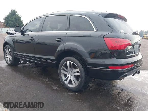 ✅ 2011 Audi Q7 Premium Plus • VIN: WA1LMAFE2BD002901 • Лот: 43616146. Опубліковано раніше на IAAI з пробігом 141 697 миль. Безкоштовний доступ до архіву аукціонних продажів зі США та докладний звіт про історію автомобіля на DreamBid. Зображення 3.