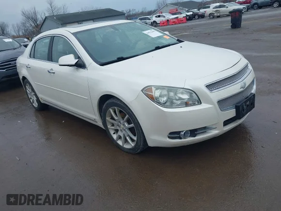 ✅ 2010 Chevrolet Malibu LTZ • VIN: 1G1ZE5E76AF103328 • Лот: 44532009. Опубліковано раніше на IAAI з пробігом 142 992 миль. Безкоштовний доступ до архіву аукціонних продажів зі США та докладний звіт про історію автомобіля на DreamBid. Зображення 1.