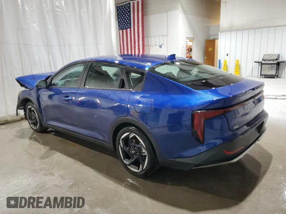 ✅ 2025 Kia K4 EX • VIN: 3KPFU4DE1SE188713 • Lot: 93497475. Wystawiony na Copart z przebiegiem 242 mil. Bezpłatny archiwum sprzedaży aukcyjnych z USA i szczegółowy raport historii pojazdu na DreamBid. Zdjęcie 2.