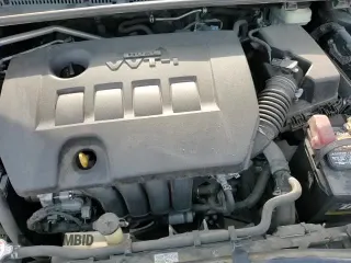 ✅ 2019 Toyota Corolla SE • VIN: 5YFBURHE0KP895726 • Lot: 93499125. Listed on Copart with 91,106 mi. Free auction sales archive from the USA and detailed vehicle history report at DreamBid. Image 13.