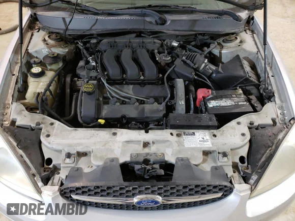 ✅ 2002 Ford Taurus SEL Deluxe • VIN: 1FAFP56S72A110090 • Лот: 68754752. Опубликован ранее на Copart с пробегом 166 011 миль. Бесплатный доступ к архиву аукционных продаж из США и подробный отчёт об истории автомобиля на DreamBid. Изображение 7.