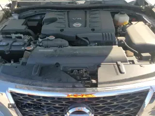 ✅ 2019 Nissan Armada SV • VIN: JN8AY2ND5K9092889 • Лот: 85436415. Опубликован ранее на Copart с пробегом 50 553 миль. Бесплатный доступ к архиву аукционных продаж из США и подробный отчёт об истории автомобиля на DreamBid. Изображение 14.