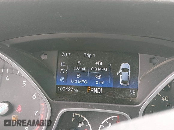 ✅ 2015 Ford Focus SE • VIN: 1FADP3F26FL317088 • Лот: 44985646. Опубликован ранее на IAAI с пробегом 102 427 миль. Бесплатный доступ к архиву аукционных продаж из США и подробный отчёт об истории автомобиля на DreamBid. Изображение 7.
