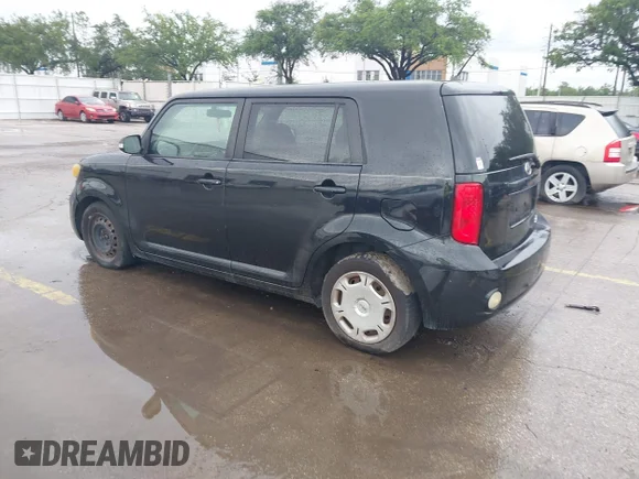 ✅ 2009 Scion xB • VIN: JTLKE50EX91088702 • Лот: 42245108. Опубліковано раніше на IAAI з пробігом 208 117 миль. Безкоштовний доступ до архіву аукціонних продажів зі США та докладний звіт про історію автомобіля на DreamBid. Зображення 3.