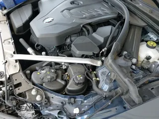 ✅ 2024 BMW 4 Series 430i • VIN: WBA23AT05RCP03975 • Лот: 42488080. Опубликован ранее на IAAI с пробегом 18 587 миль. Бесплатный доступ к архиву аукционных продаж из США и подробный отчёт об истории автомобиля на DreamBid. Изображение 20.