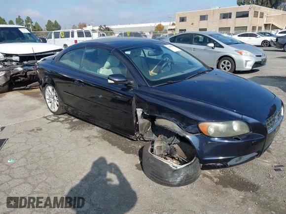 2006 Volvo C70