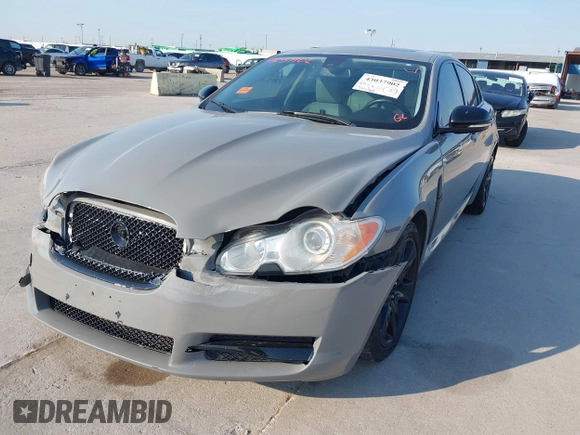 ✅ 2011 Jaguar XF • VIN: SAJWA0FBXBLS04162 • Lot: 43037902. Listed on IAAI with 153,360 mi. Free auction sales archive from the USA and detailed vehicle history report at DreamBid. Image 6.
