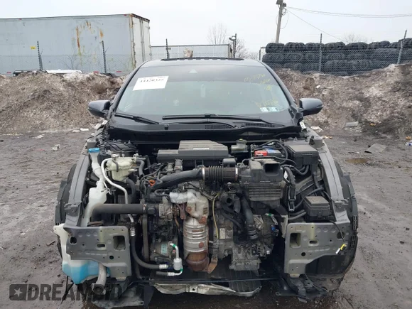 ✅ 2020 Honda CR-V EX • VIN: 5J6RW2H56LA020215 • Лот: 44420325. Опубліковано раніше на IAAI з пробігом Не вказано. Безкоштовний доступ до архіву аукціонних продажів зі США та докладний звіт про історію автомобіля на DreamBid. Зображення 6.