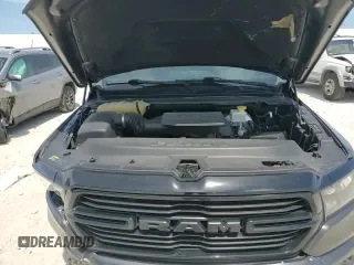 ✅ 2021 Ram 1500 Big Horn • VIN: 1C6RREBG1MN709587 • Лот: 67053125. Опубликован ранее на Copart с пробегом 66 980 миль. Бесплатный доступ к архиву аукционных продаж из США и подробный отчёт об истории автомобиля на DreamBid. Изображение 14.