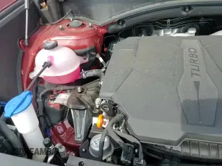 ✅ 2025 Hyundai Santa Fe Calligraphy • VIN: 5NMP54GL0SH086338 • Lot: 66622995. Listed on Copart with 7,251 mi. Free auction sales archive from the USA and detailed vehicle history report at DreamBid. Image 16.