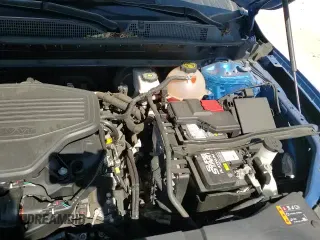 ✅ 2020 Chevrolet Blazer RS • VIN: 3GNKBKRS8LS551364 • Лот: 62585215. Опубликован ранее на Copart с пробегом 55 310 миль. Бесплатный доступ к архиву аукционных продаж из США и подробный отчёт об истории автомобиля на DreamBid. Изображение 15.