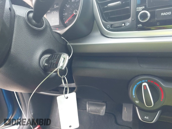✅ 2022 Kia Rio LX • VIN: 3KPA24AD8NE491312 • Лот: 44428282. Опубліковано раніше на IAAI з пробігом 47 468 миль. Безкоштовний доступ до архіву аукціонних продажів зі США та докладний звіт про історію автомобіля на DreamBid. Зображення 11.