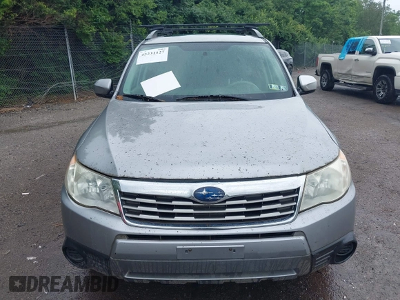 ✅ 2009 Subaru Forester X • VIN: JF2SH636X9G717306 • Lot: 45231127. Wystawiony na IAAI z przebiegiem 126 698 mil. Bezpłatny archiwum sprzedaży aukcyjnych z USA i szczegółowy raport historii pojazdu na DreamBid. Zdjęcie 6.
