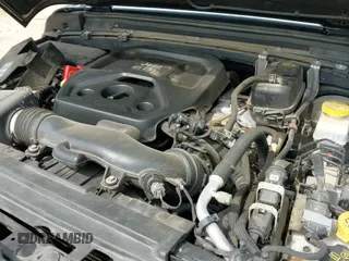 ✅ 2020 Jeep Wrangler Unlimited Sport S • VIN: 1C4HJXDN9LW218468 • Lot: 42490190. Wystawiony na IAAI z przebiegiem 114 542 mil. Bezpłatny archiwum sprzedaży aukcyjnych z USA i szczegółowy raport historii pojazdu na DreamBid. Zdjęcie 19.