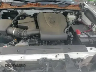 ✅ 2021 Toyota Tacoma TRD Off Road • VIN: 3TMCZ5AN1MM432190 • Лот: 84175875. Опубликован ранее на Copart с пробегом 68 818 миль. Бесплатный доступ к архиву аукционных продаж из США и подробный отчёт об истории автомобиля на DreamBid. Изображение 13.