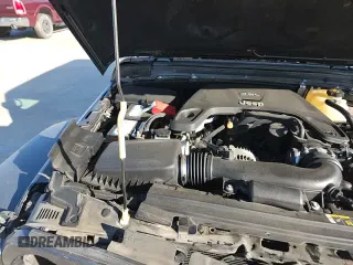 ✅ 2018 Jeep Wrangler Unlimited Sport S • VIN: 1C4HJXDG2JW246160 • Лот: 85196775. Опубликован ранее на Copart с пробегом 78 442 миль. Бесплатный доступ к архиву аукционных продаж из США и подробный отчёт об истории автомобиля на DreamBid. Изображение 14.